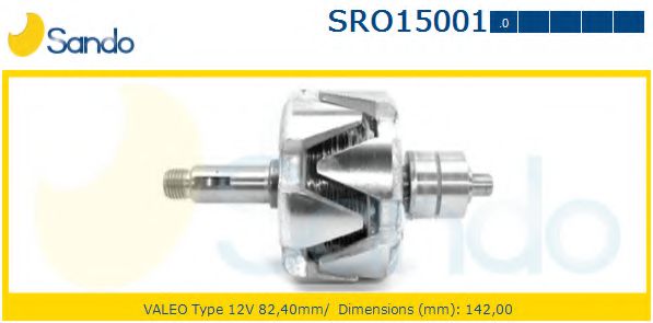 SANDO SRO15001.0