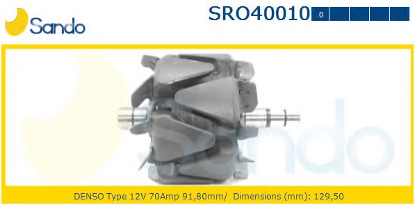 SANDO SRO40010.0