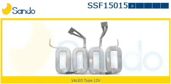 SANDO SSF15015.0