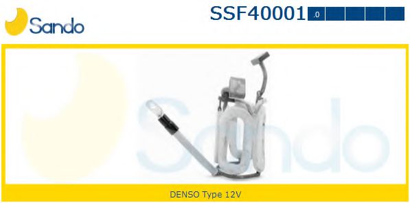 SANDO SSF40001.0