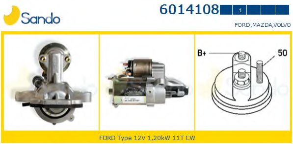 SANDO 6014108.1