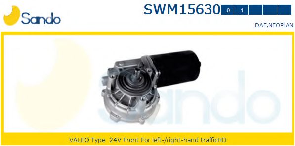 SANDO SWM15630.0