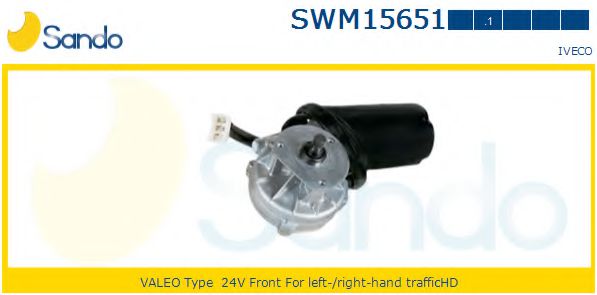 SANDO SWM15651.1