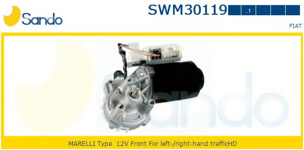 SANDO SWM30119.1