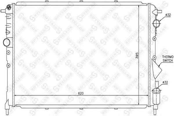 STELLOX 10-26192-SX