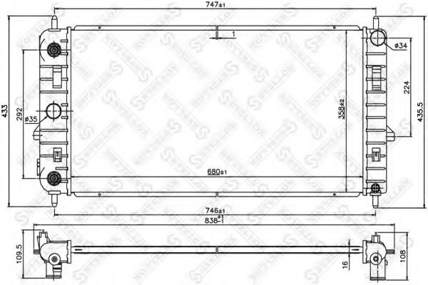 STELLOX 10-26769-SX