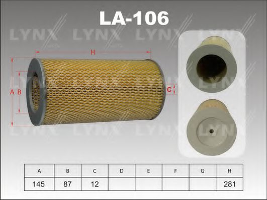 LYNXauto LA-106