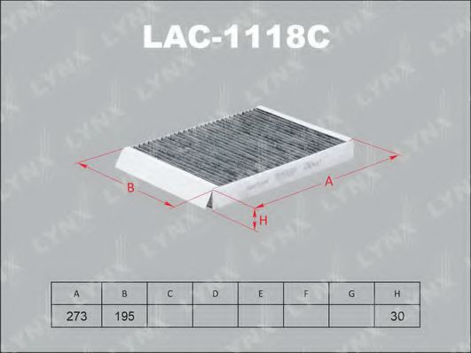 LYNXauto LAC-1118C