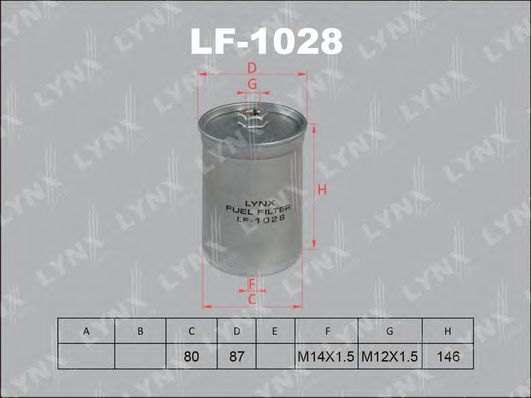 LYNXauto LF-1028