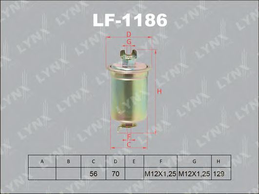 LYNXauto LF-1186