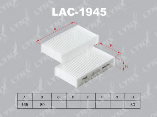 LYNXauto LAC-1945