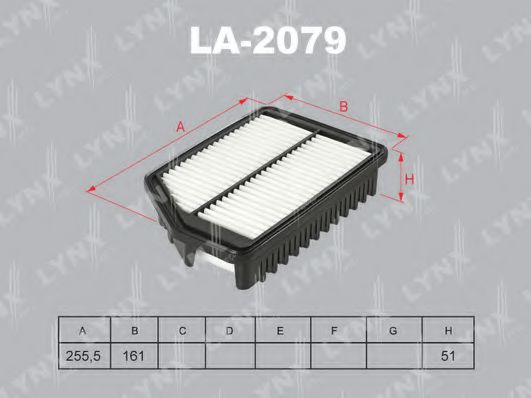 LYNXauto LA-2079