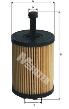 MFILTER TE 621