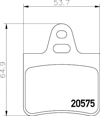 HELLA PAGID 8DB 355 005-901