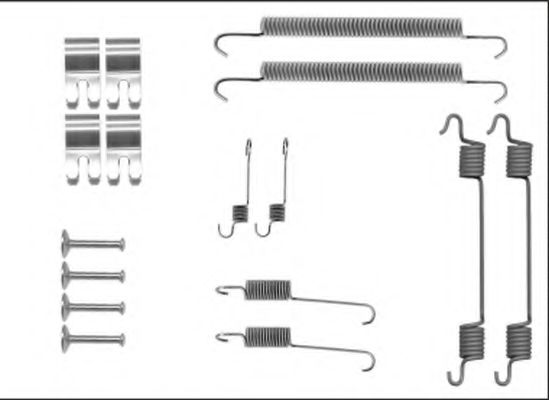 HELLA PAGID 8DZ 355 205-841