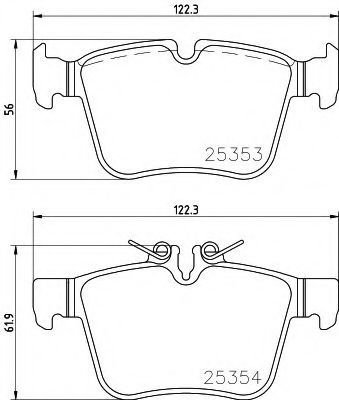 HELLA PAGID 8DB 355 021-831