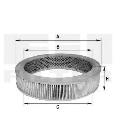 FIL FILTER HPU 4375