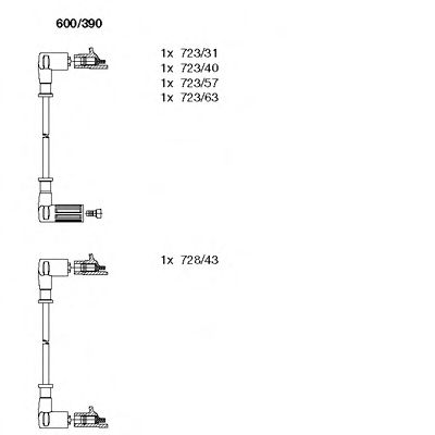 BREMI 600/390