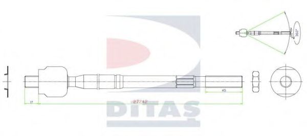 DITAS A2-5622