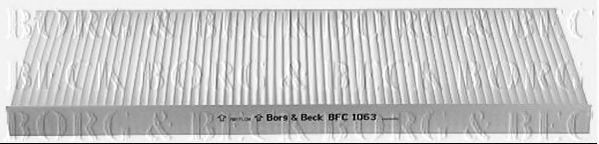 BORG & BECK BFC1063