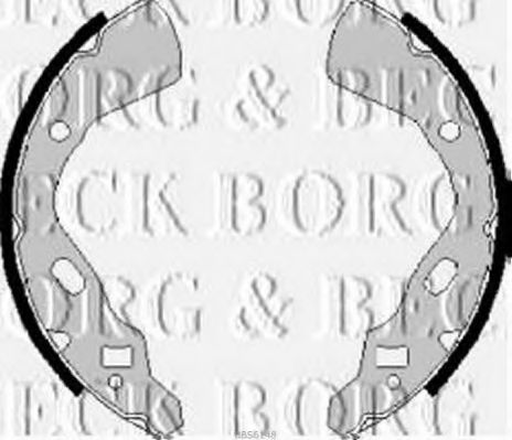 BORG & BECK BBS6148