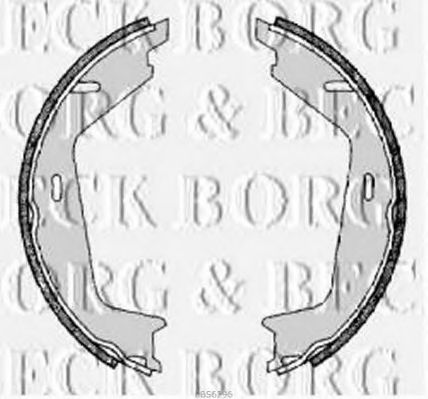 BORG & BECK BBS6296