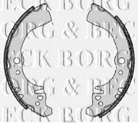 BORG & BECK BBS6298