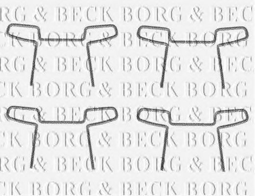 BORG & BECK BBK1113