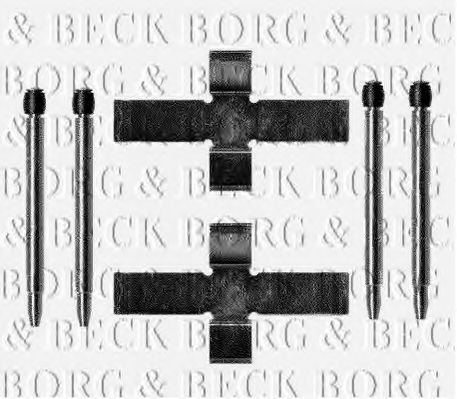 BORG & BECK BBK1129
