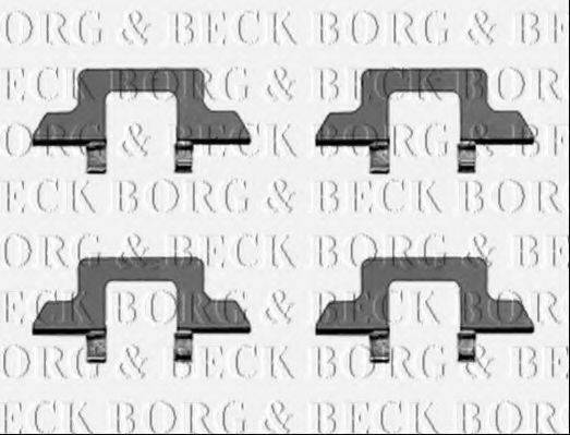 BORG & BECK BBK1220