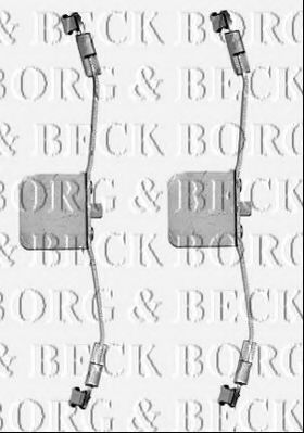 BORG & BECK BBK1239