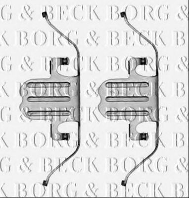 BORG & BECK BBK1290