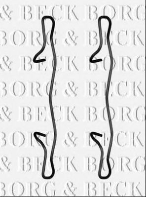 BORG & BECK BBK1545