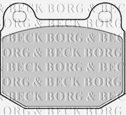 BORG & BECK BBP2194