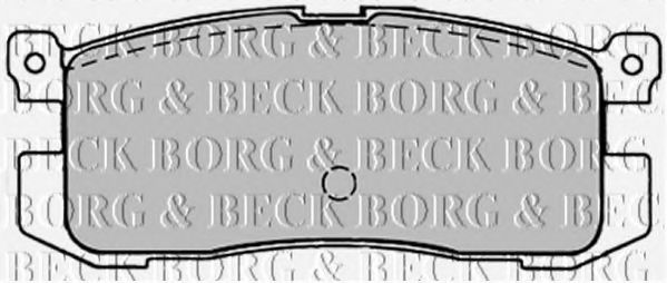 BORG & BECK BBP1220