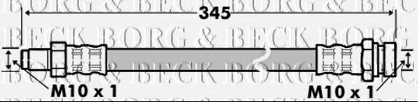 BORG & BECK BBH7521