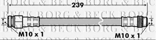 BORG & BECK BBH7531