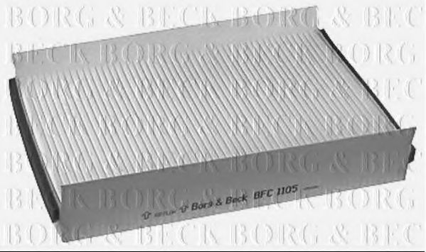 BORG & BECK BFC1105