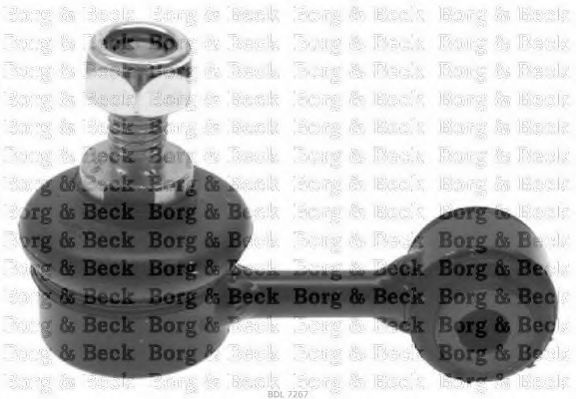 BORG & BECK BDL7267