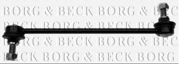 BORG & BECK BDL7286