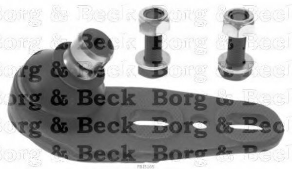 BORG & BECK BBJ5165