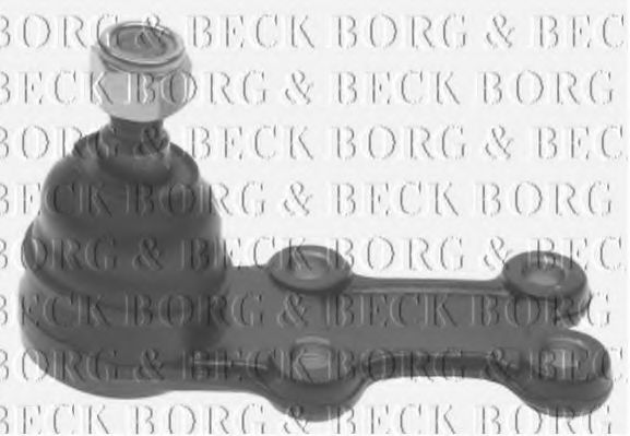 BORG & BECK BBJ5109
