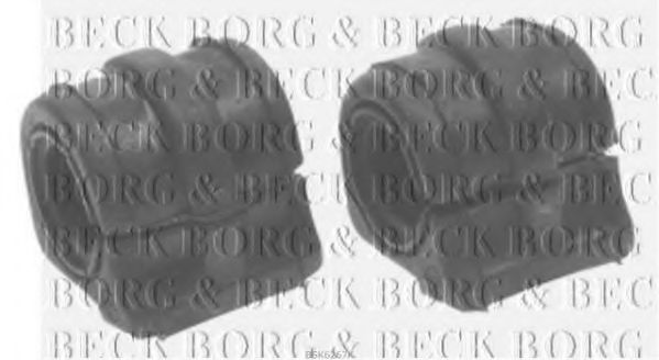 BORG & BECK BSK6267K