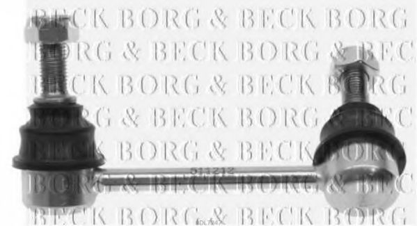BORG & BECK BDL7247
