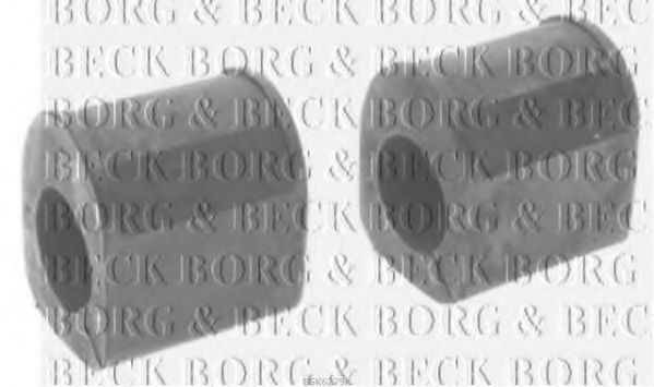 BORG & BECK BSK6279K