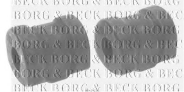 BORG & BECK BSK6435K