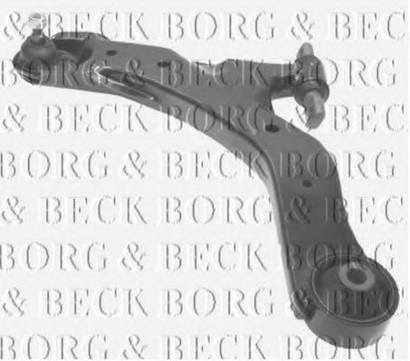 BORG & BECK BCA6507