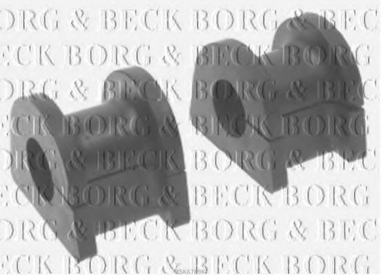 BORG & BECK BSK6789K