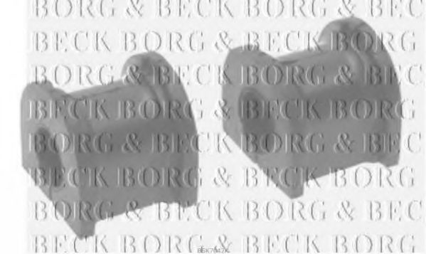 BORG & BECK BSK7042K