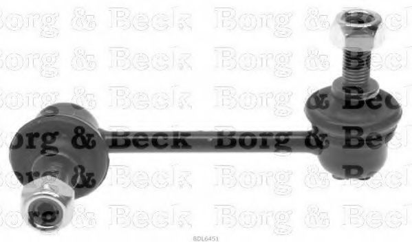 BORG & BECK BDL6451